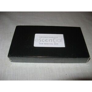 Aromatherapy Escential Hair Removal Wax VHS Tape NEW